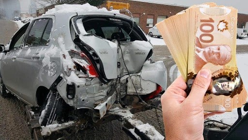 scrap cars removal